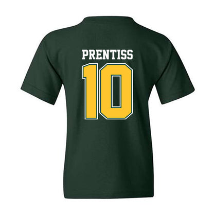 Cal Poly Humboldt - NCAA Women's Soccer : Alia Prentiss - Classic Shersey Youth T-Shirt-1