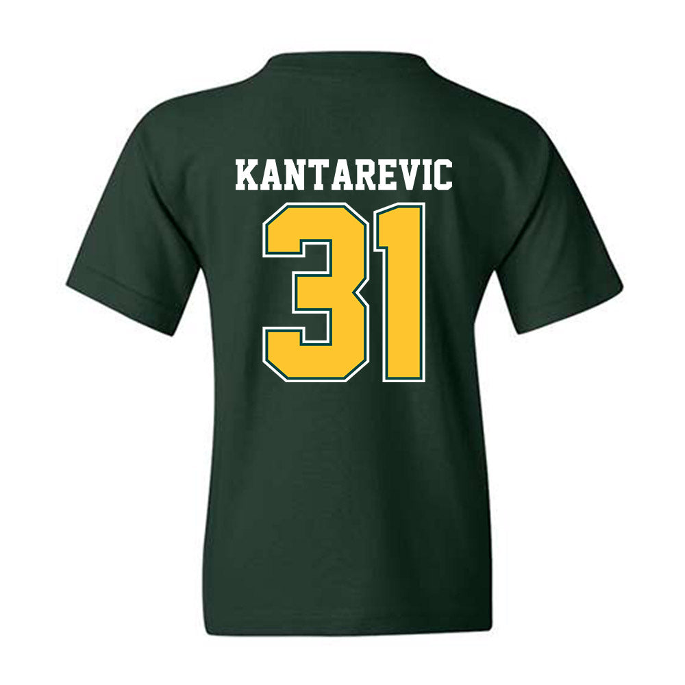 Cal Poly Humboldt - NCAA Women's Basketball : Shayla Kantarevic - Classic Shersey Youth T-Shirt-1