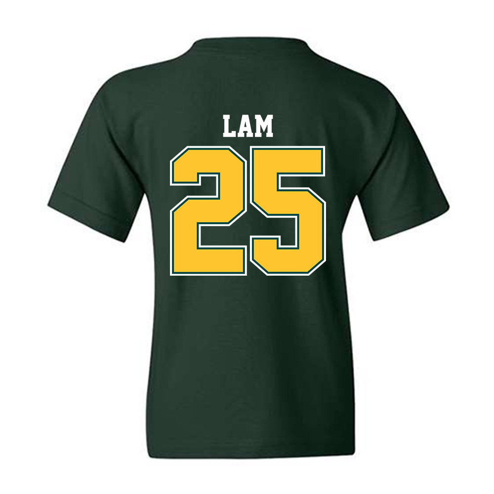 Cal Poly Humboldt - NCAA Men's Soccer : Shota Lam - Classic Shersey Youth T-Shirt-1