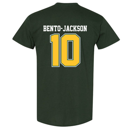 Cal Poly Humboldt - NCAA Men's Basketball : Brandon Bento-Jackson - Classic Shersey T-Shirt-1