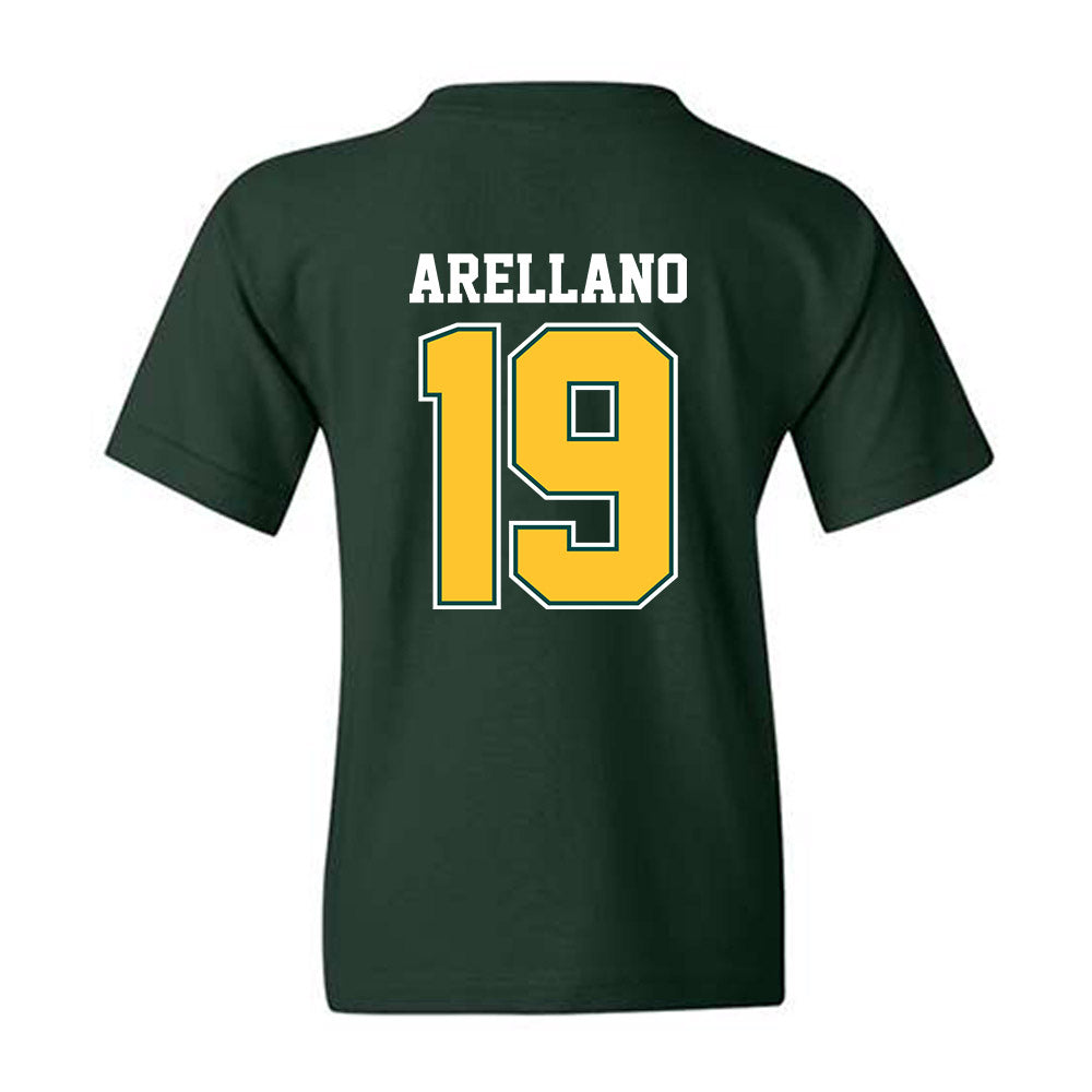 Cal Poly Humboldt - NCAA Women's Soccer : Frida Arellano - Classic Shersey Youth T-Shirt-1