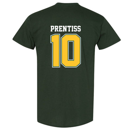 Cal Poly Humboldt - NCAA Women's Soccer : Alia Prentiss - Classic Shersey T-Shirt-1