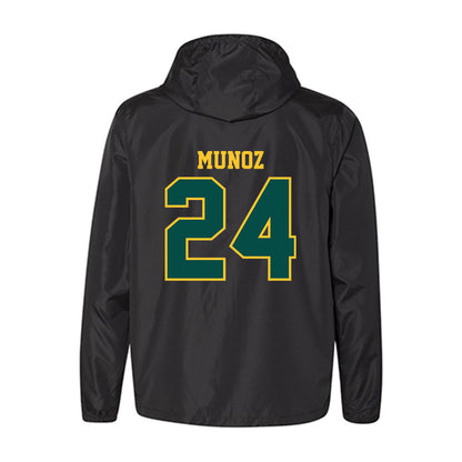 Cal Poly Humboldt - NCAA Women's Soccer : Heidie Munoz - Windbreaker-1