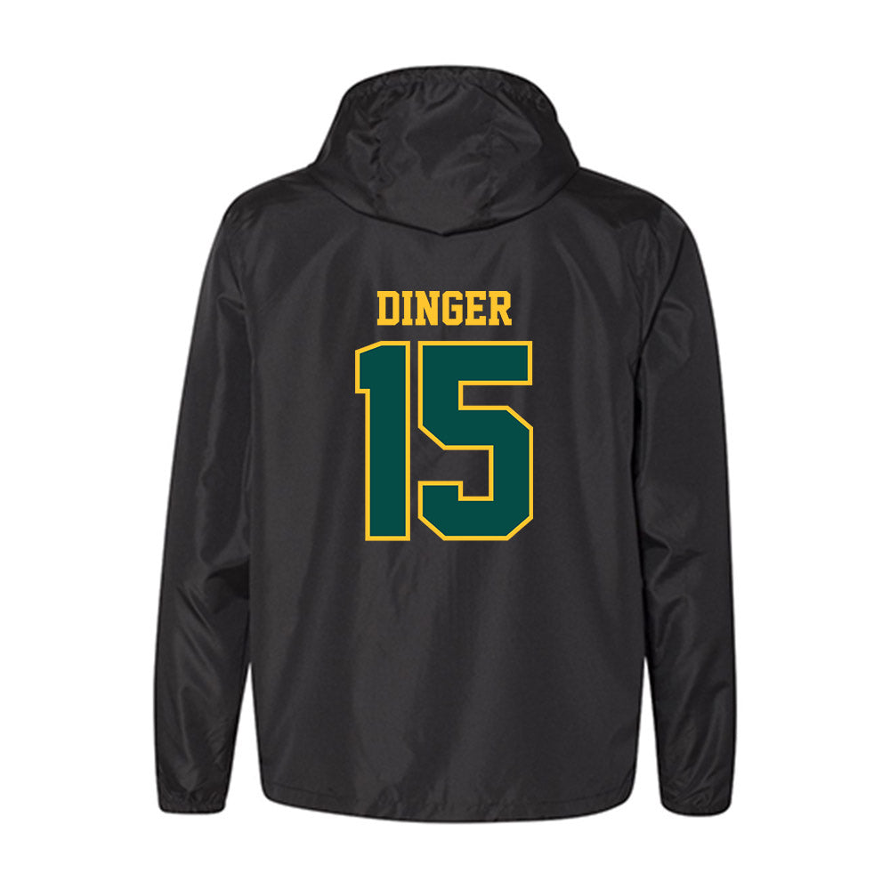 Cal Poly Humboldt - NCAA Softball : Kaylee Dinger - Windbreaker-1