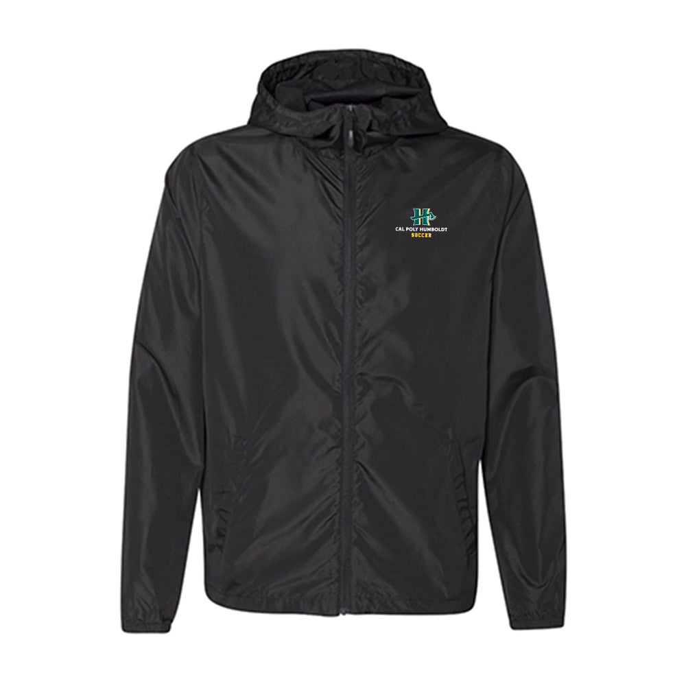 Cal Poly Humboldt - NCAA Women's Soccer : Heidie Munoz - Windbreaker-0
