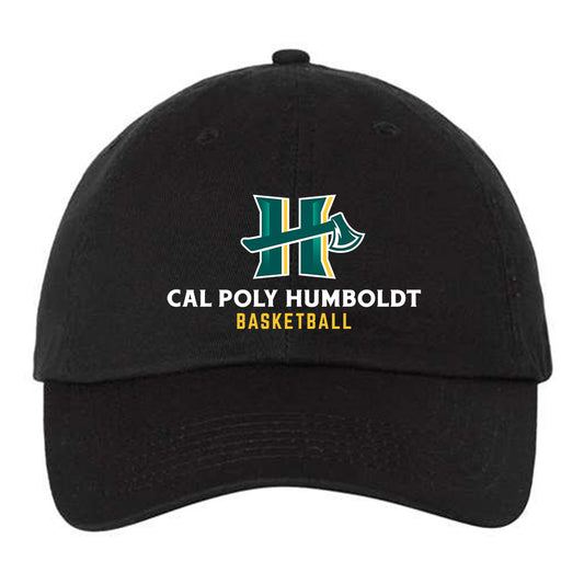 Cal Poly Humboldt - NCAA Women's Basketball : Alyssa Kem - Dad Hat-0