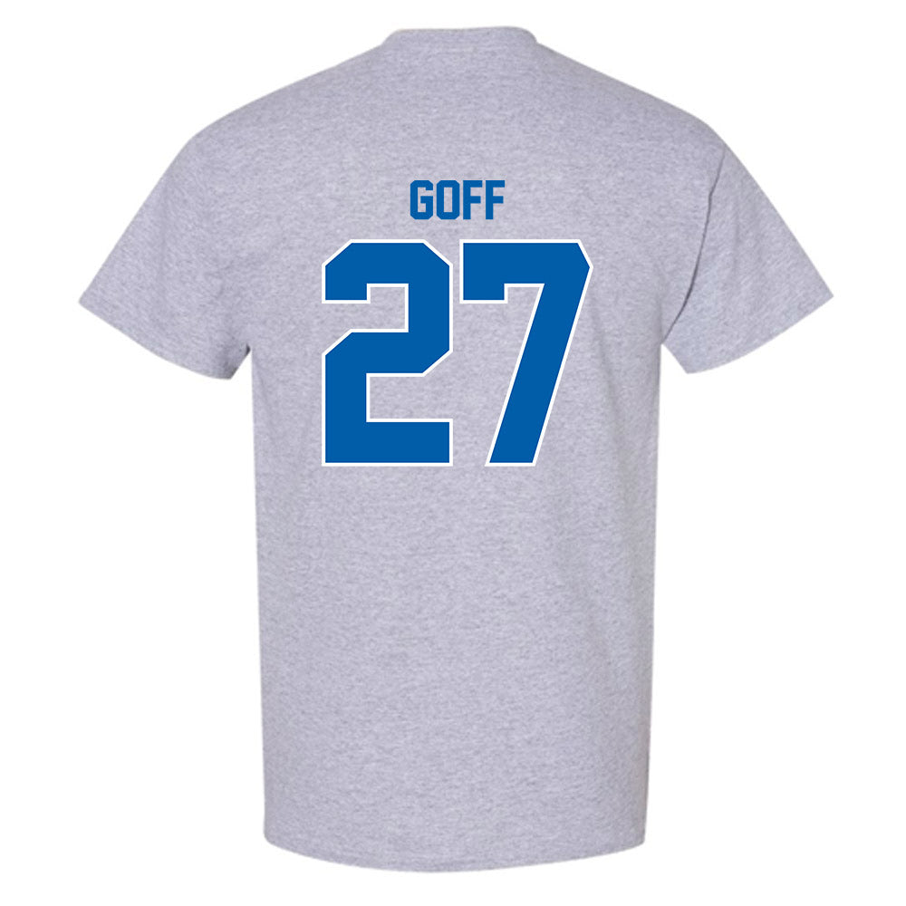 New Orleans - NCAA Baseball : Bryson Goff - T-Shirt-1