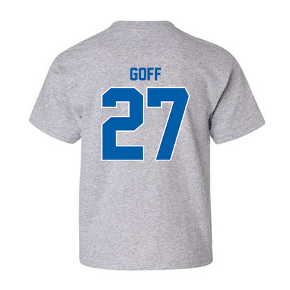 New Orleans - NCAA Baseball : Bryson Goff - Youth T-Shirt-1