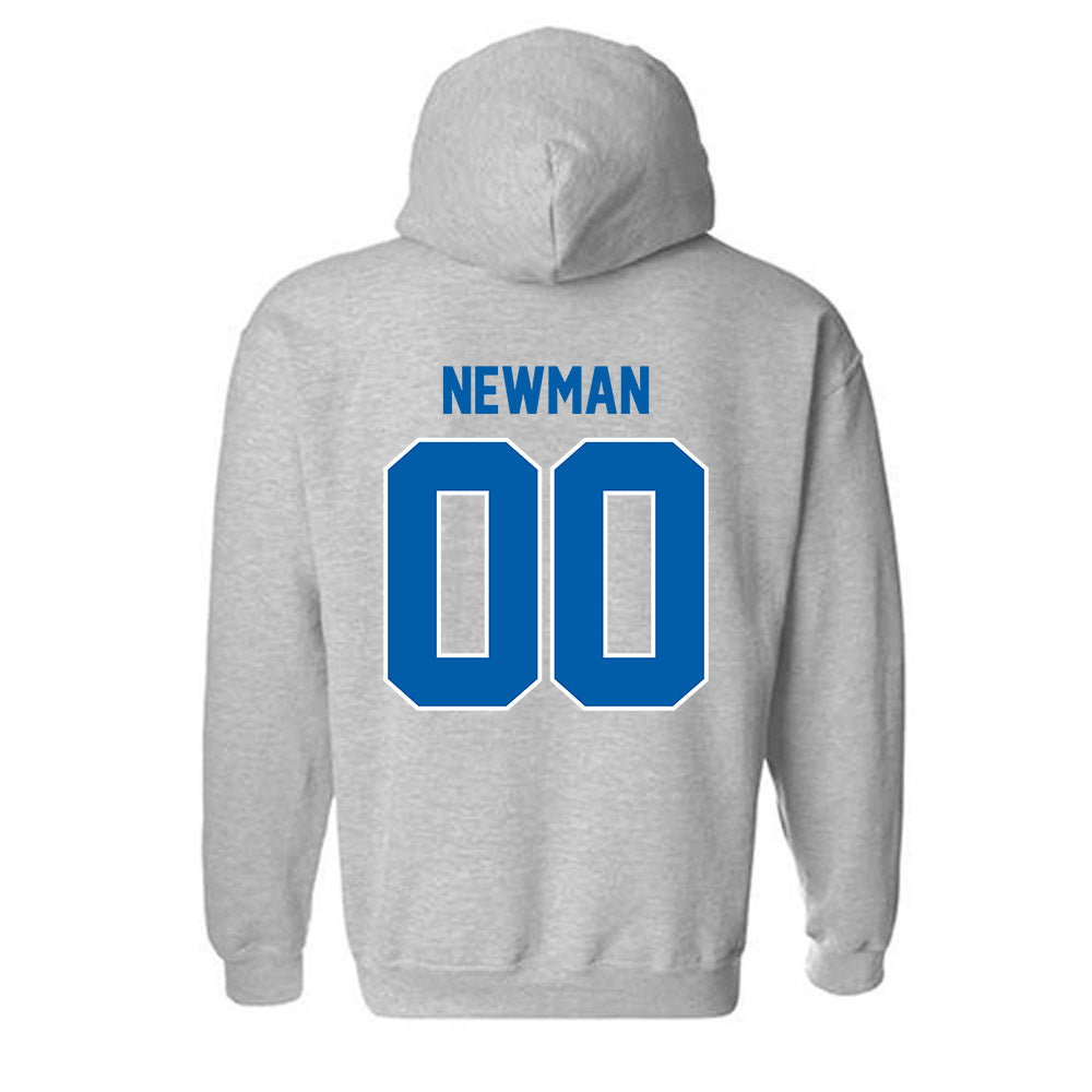 New Orleans - NCAA Baseball : Kruise Newman - Hooded Sweatshirt-1