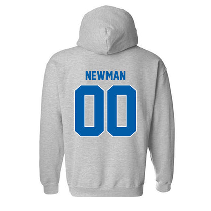 New Orleans - NCAA Baseball : Kruise Newman - Hooded Sweatshirt-1
