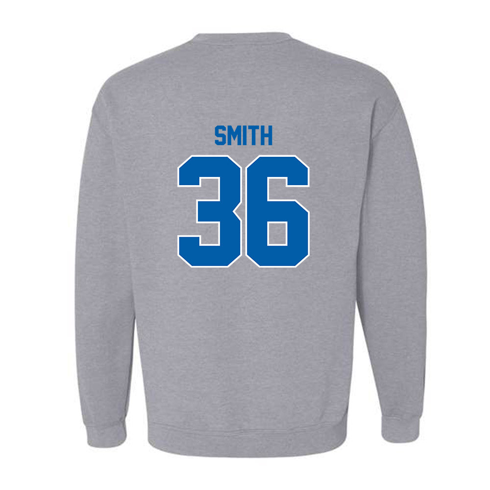New Orleans - NCAA Baseball : Brycen Smith - Crewneck Sweatshirt-1
