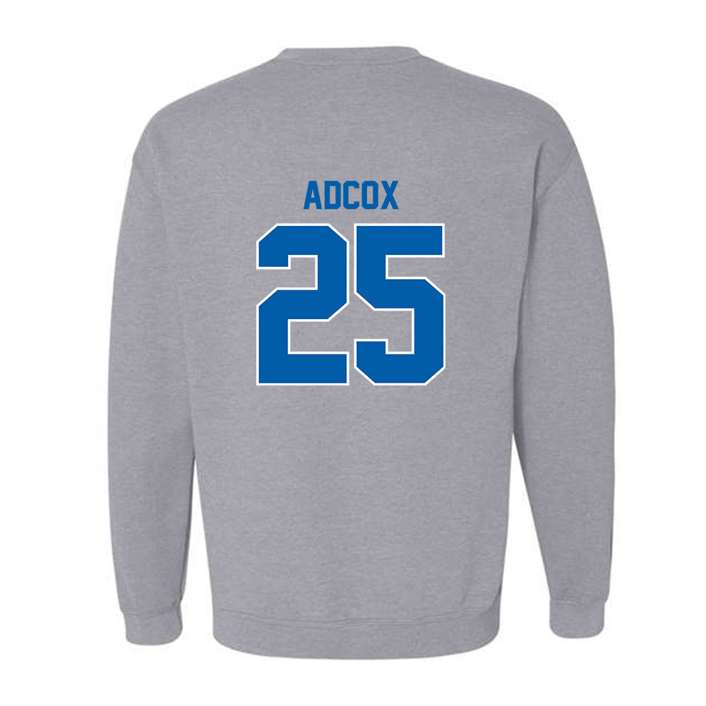New Orleans - NCAA Baseball : Jayden Adcox - Crewneck Sweatshirt-1