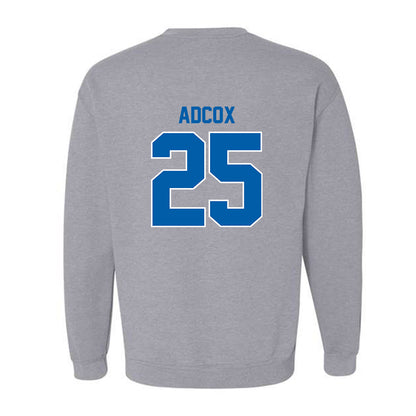 New Orleans - NCAA Baseball : Jayden Adcox - Crewneck Sweatshirt-1