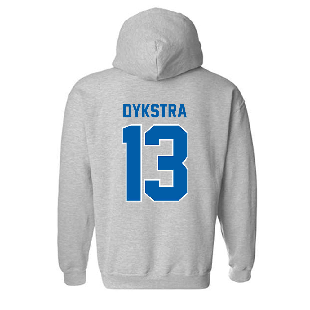 New Orleans - NCAA Beach Volleyball : Renata Dykstra - Hooded Sweatshirt-1
