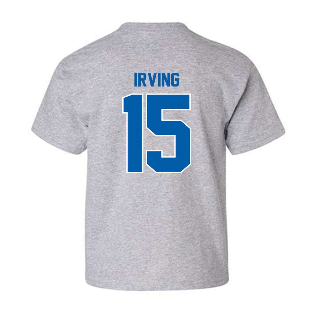New Orleans - NCAA Baseball : Kaden Irving - Youth T-Shirt-1