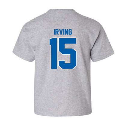 New Orleans - NCAA Baseball : Kaden Irving - Youth T-Shirt-1