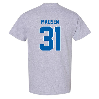 New Orleans - NCAA Beach Volleyball : Jordan Madsen - T-Shirt-1
