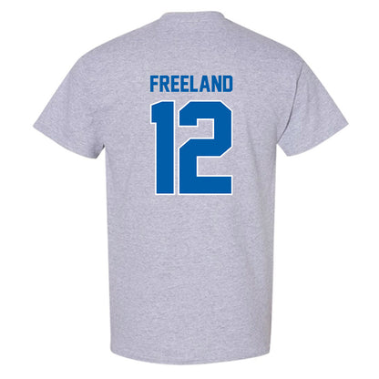 New Orleans - NCAA Baseball : Carter Freeland - T-Shirt-1