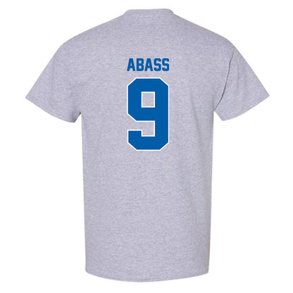 New Orleans - NCAA Men's Basketball : Churchill Abass - T-Shirt-1
