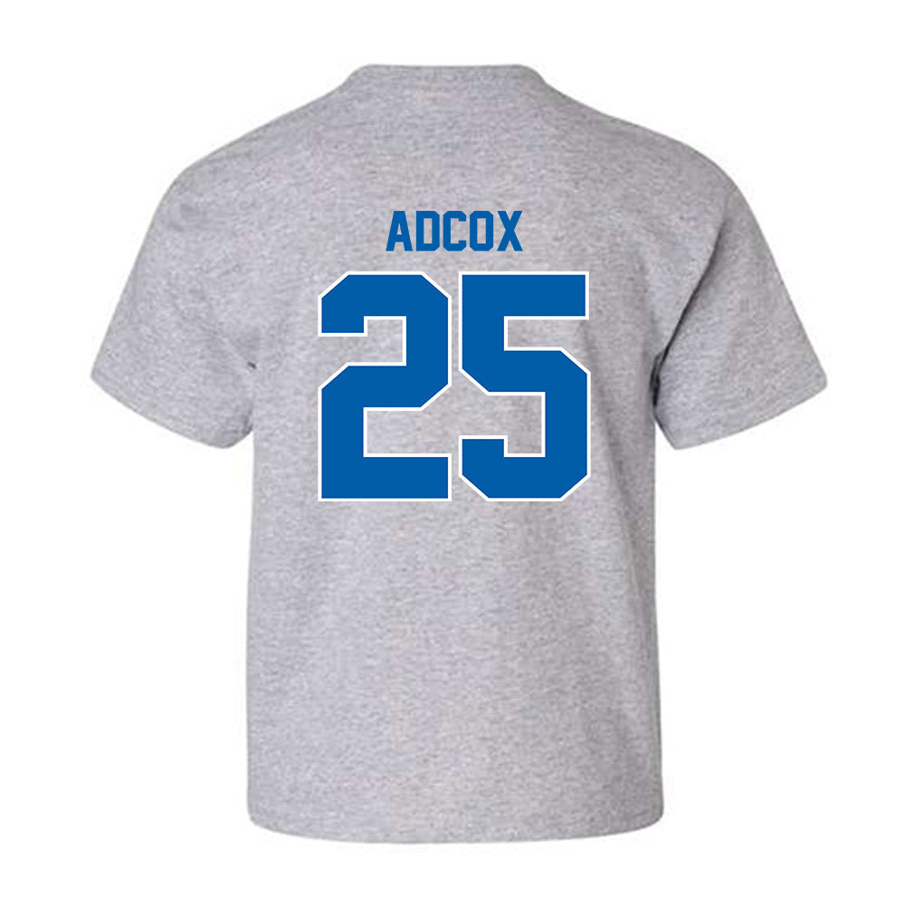 New Orleans - NCAA Baseball : Jayden Adcox - Youth T-Shirt-1