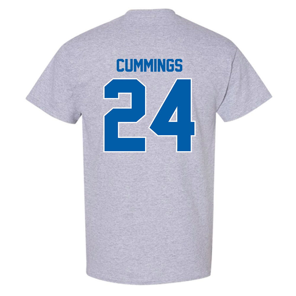 New Orleans - NCAA Baseball : Dathan Cummings - T-Shirt-1