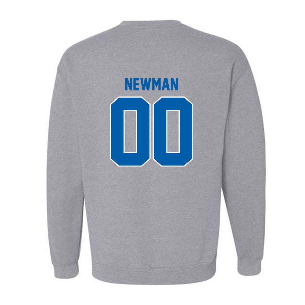 New Orleans - NCAA Baseball : Kruise Newman - Crewneck Sweatshirt-1
