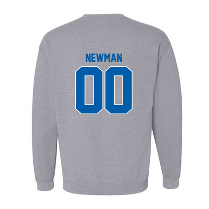 New Orleans - NCAA Baseball : Kruise Newman - Crewneck Sweatshirt-1