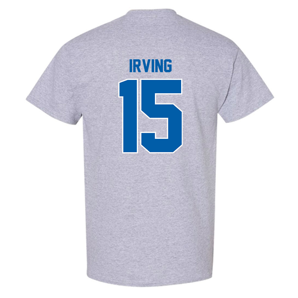 New Orleans - NCAA Baseball : Kaden Irving - T-Shirt-1