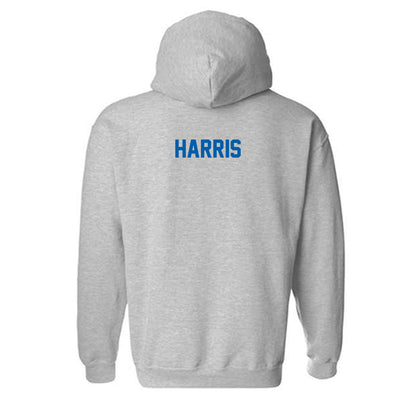 New Orleans - NCAA Women's Track & Field : Serenity Harris - Hooded Sweatshirt-1
