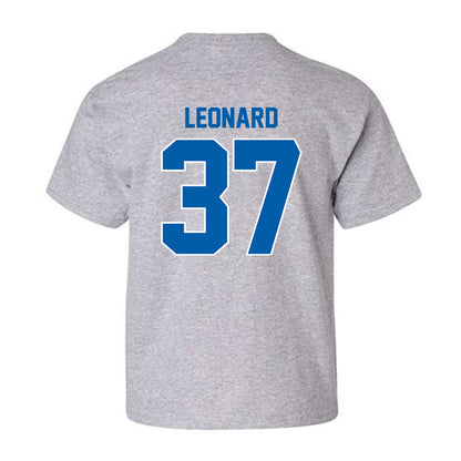 New Orleans - NCAA Baseball : Reid Leonard - Youth T-Shirt-1