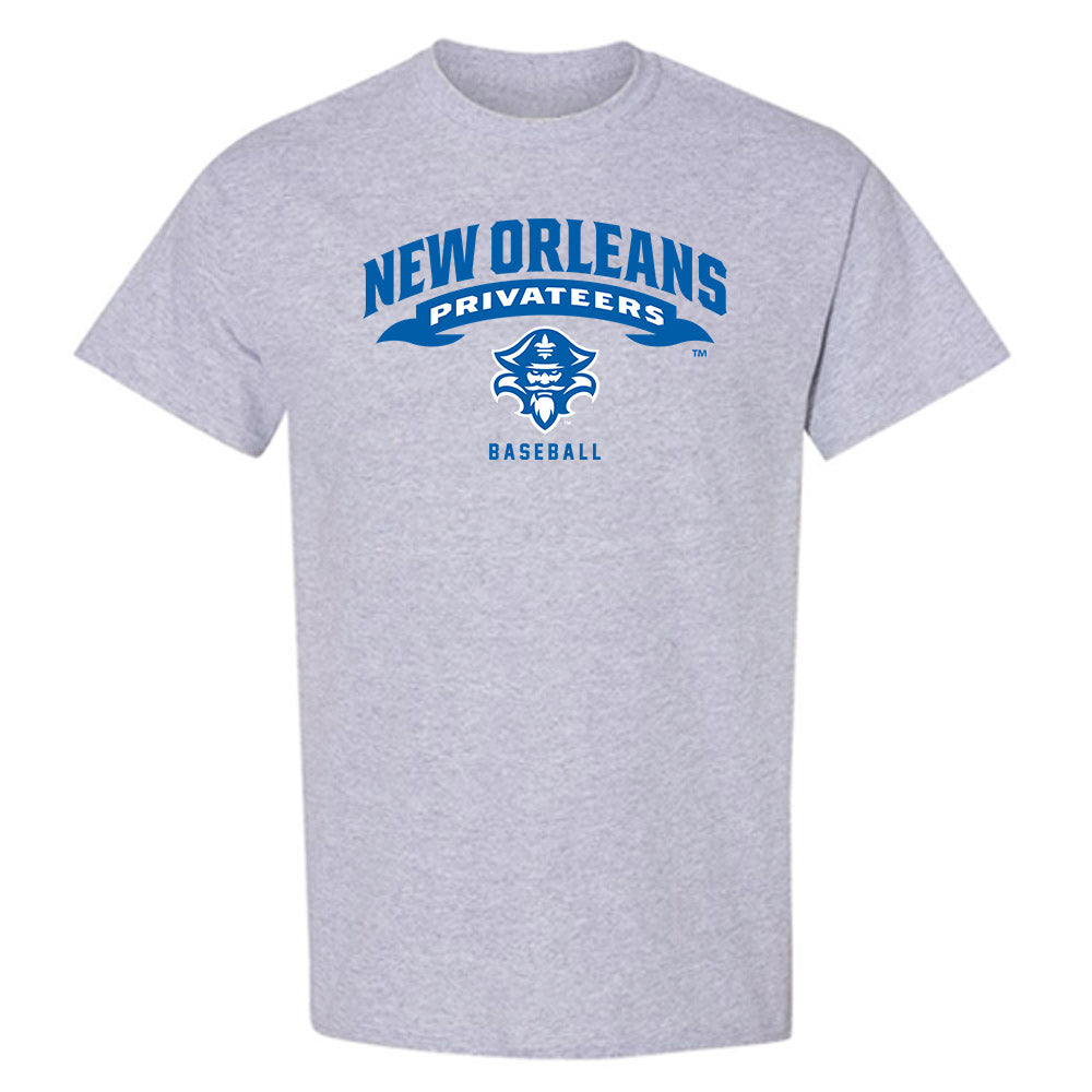 New Orleans - NCAA Baseball : Jayden Adcox - T-Shirt-0