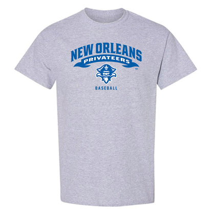 New Orleans - NCAA Baseball : Jayden Adcox - T-Shirt-0