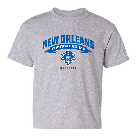 New Orleans - NCAA Baseball : Dathan Cummings - Youth T-Shirt-0
