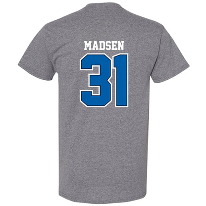 New Orleans - NCAA Beach Volleyball : Jordan Madsen - Classic Shersey T-Shirt-1