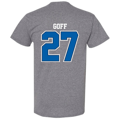 New Orleans - NCAA Baseball : Bryson Goff - Classic Shersey T-Shirt-1