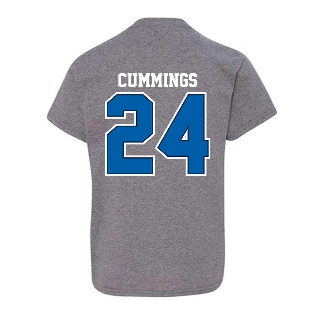 New Orleans - NCAA Baseball : Dathan Cummings - Classic Shersey Youth T-Shirt-1