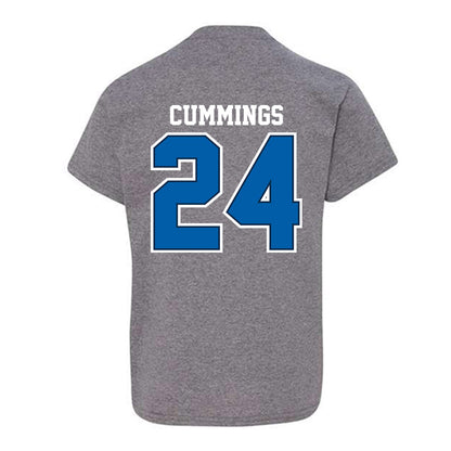 New Orleans - NCAA Baseball : Dathan Cummings - Classic Shersey Youth T-Shirt-1