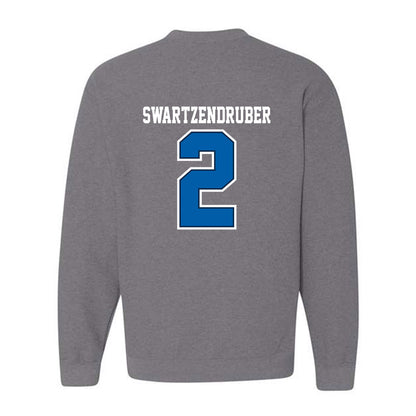 New Orleans - NCAA Beach Volleyball : Shaylee Swartzendruber - Classic Shersey Crewneck Sweatshirt-1
