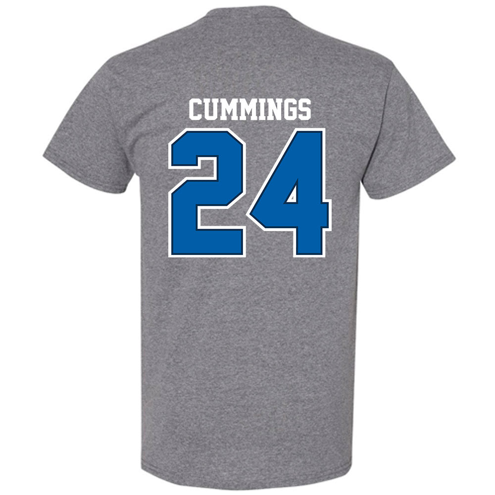 New Orleans - NCAA Baseball : Dathan Cummings - Classic Shersey T-Shirt-1