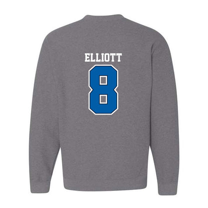 New Orleans - NCAA Beach Volleyball : Sadie Elliott - Classic Shersey Crewneck Sweatshirt-1