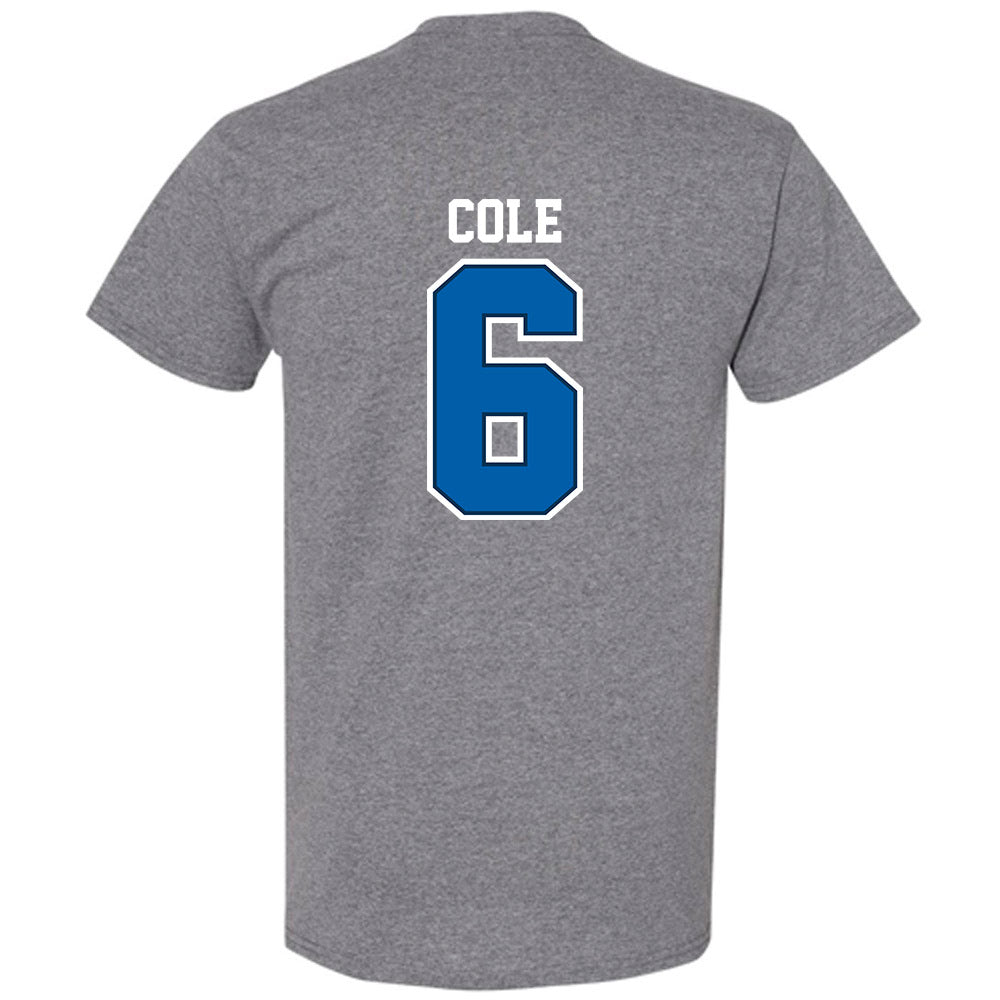 New Orleans - NCAA Women's Volleyball : Peyton Cole - Classic Shersey T-Shirt-1