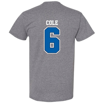New Orleans - NCAA Women's Volleyball : Peyton Cole - Classic Shersey T-Shirt-1