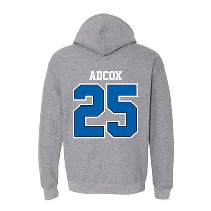 New Orleans - NCAA Baseball : Jayden Adcox - Classic Shersey Hooded Sweatshirt-1