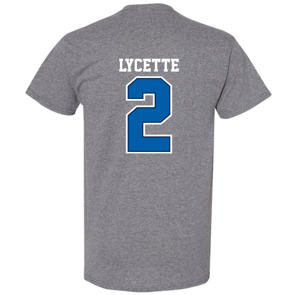 New Orleans - NCAA Baseball : Luke Lycette - Classic Shersey T-Shirt-1