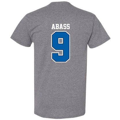 New Orleans - NCAA Men's Basketball : Churchill Abass - Classic Shersey T-Shirt-1