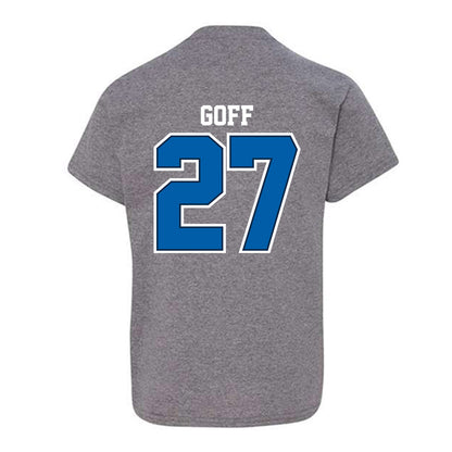 New Orleans - NCAA Baseball : Bryson Goff - Classic Shersey Youth T-Shirt-1