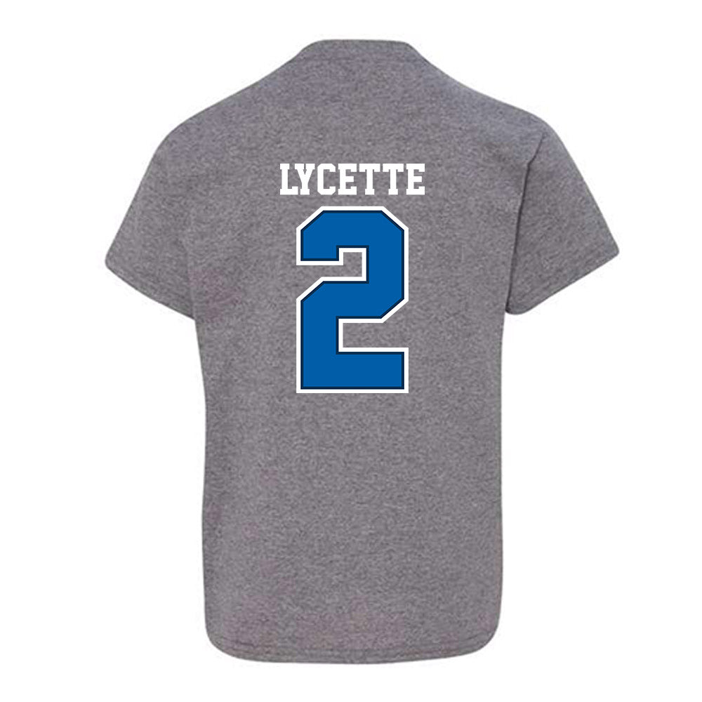 New Orleans - NCAA Baseball : Luke Lycette - Classic Shersey Youth T-Shirt-1
