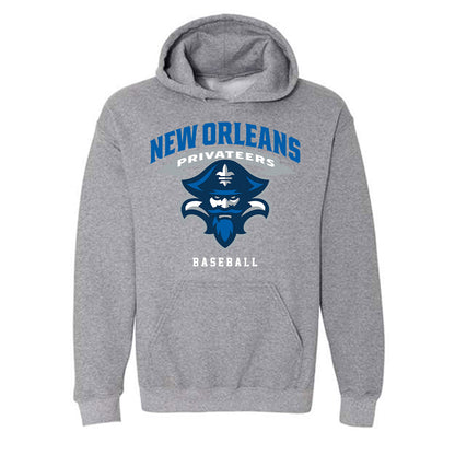 New Orleans - NCAA Baseball : Jayden Adcox - Classic Shersey Hooded Sweatshirt-0