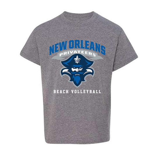 New Orleans - NCAA Beach Volleyball : Sadie Elliott - Classic Shersey Youth T-Shirt-0