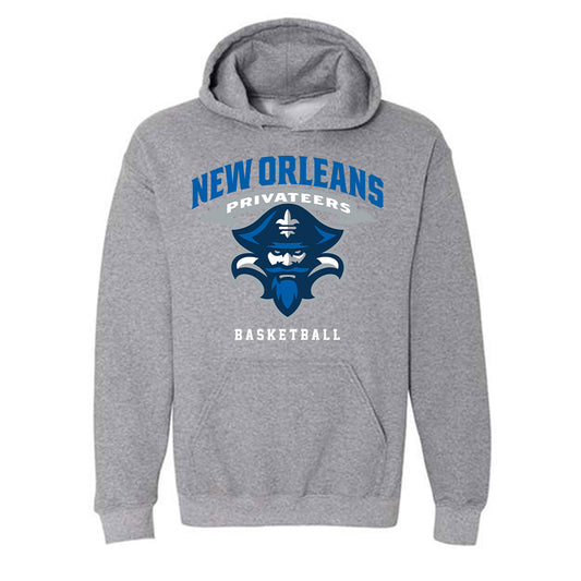 New Orleans - NCAA Women's Basketball : Mikayla Johnson - Classic Shersey Hooded Sweatshirt-0